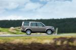 Land Rover Discovery 2015 года